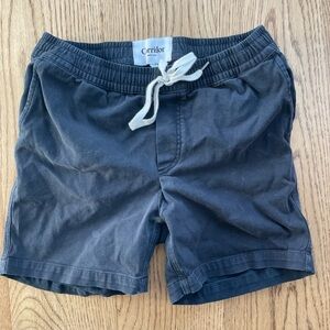 Men's Corridor Navy Casual Shorts